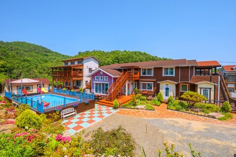 경주 해밀터펜션