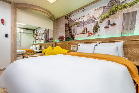 천안(신부동) 숲 호텔