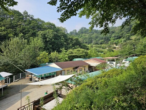 성주 가야산펜션