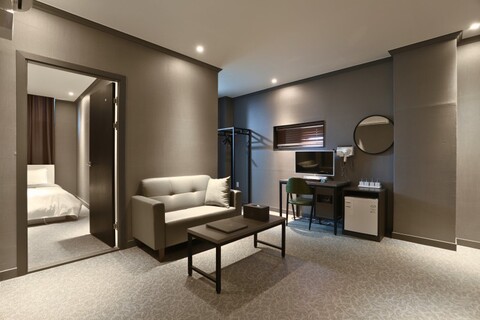 오산 몬스터빌리지펜션