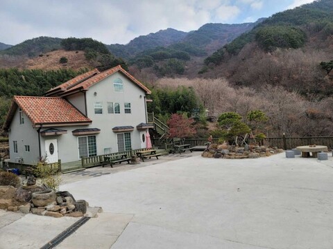 하동 힐링정원펜션