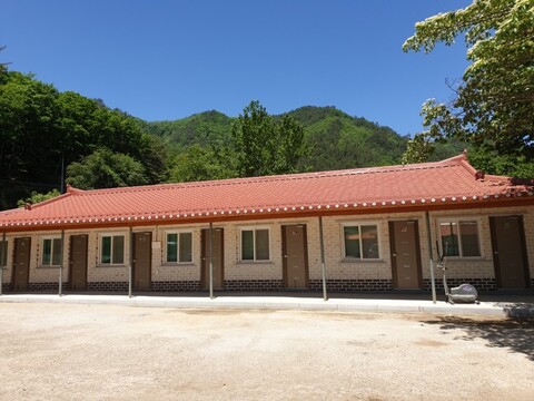 강릉 산나물농장펜션(부연동)