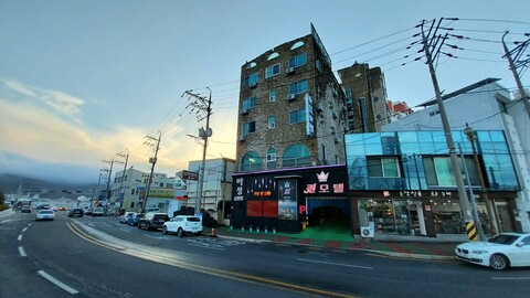 통영 항남동 퀸