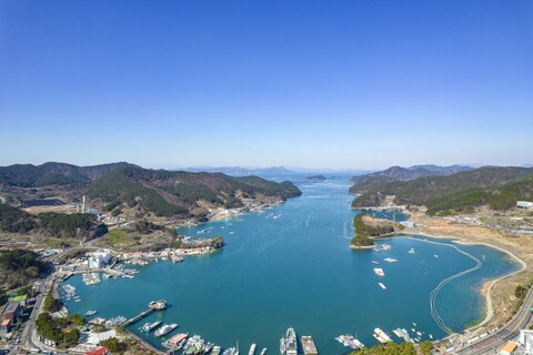 통영 풀베르데풀빌라펜션