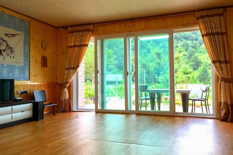 화천 산내음물내음황토펜션