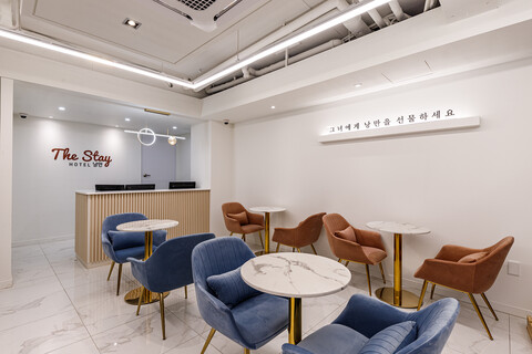 대구 성서 hotel the stay 낭만
