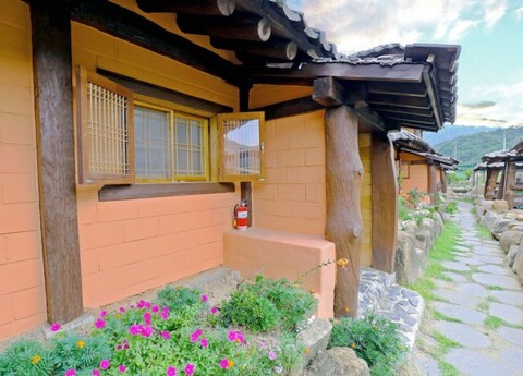 창녕 참좋은황토펜션