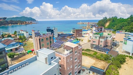 삼척 케이비치펜션
