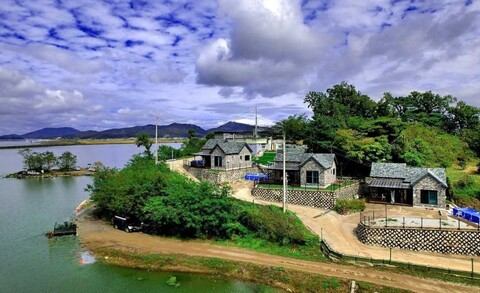 석모도 항포펜션