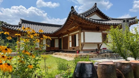 완주 청풍헌한옥펜션