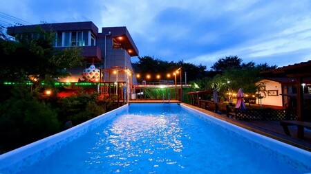 담양 오감서펜션