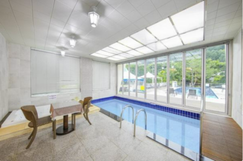 가평 힐링풀빌라