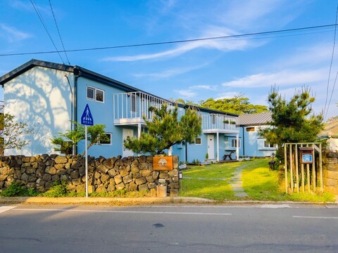 제주 맨션375펜션