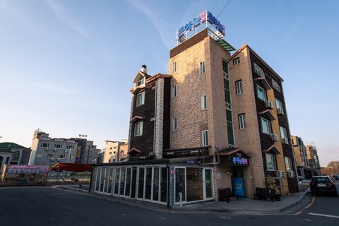 보령 대천해수욕장 펜션 큰하늘