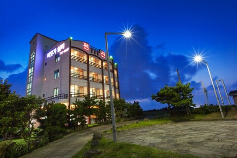 제주 바닷가쉼터펜션