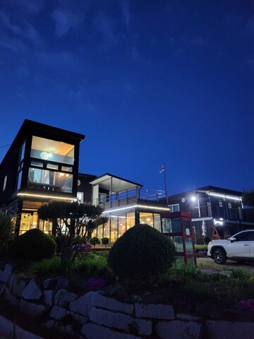 연천 플랫하우스펜션(5사단-25사단 5분거리펜션)