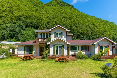 단양 마카롱펜션