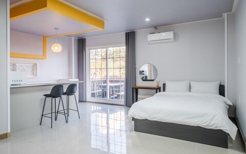 강릉 경포의휴일펜션