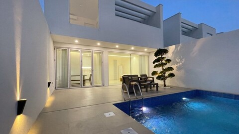 공주 화이트리풀빌라