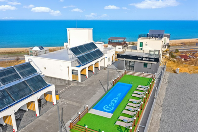 강릉 크레도1330펜션