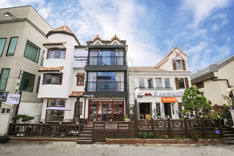 강릉 아카펠라 게스트하우스