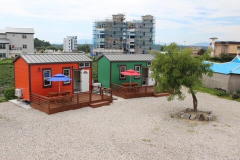 강릉 쥬쥬베펜션