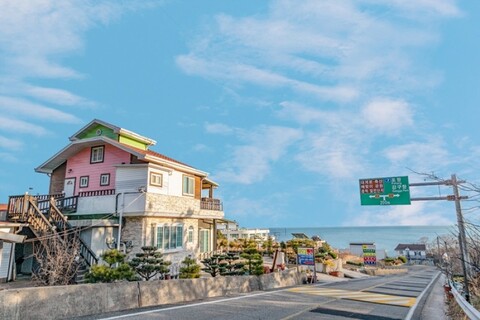 영덕 바닷길펜션