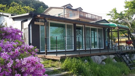 강릉 편백집펜션