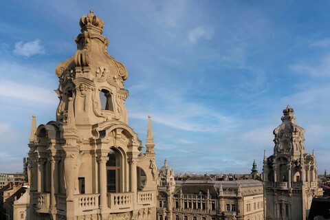 더 세인트 레지스 부다페스트