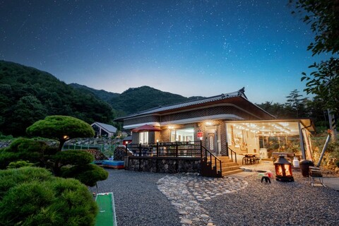 단양 화담스테이