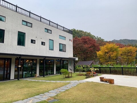 양평 휴가온펜션