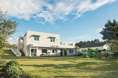 제주 하얀등대펜션