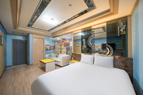 구미 옥계 세캐슬