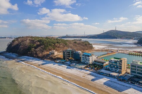 대부도 아라펜션