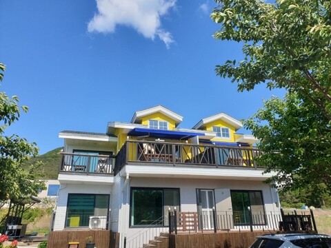 거제도 씨샾펜션