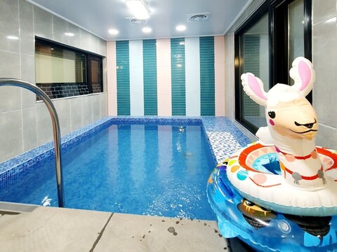 남원 키즈풀빌라 우리네펜션