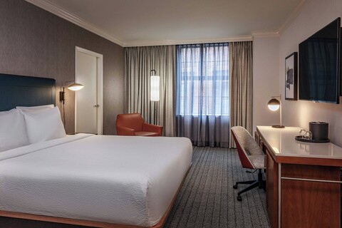 코트야드 바이 메리어트 보스톤 다운타운