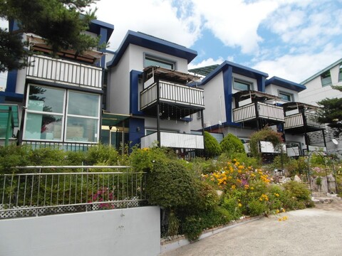 경주 비버리힐펜션