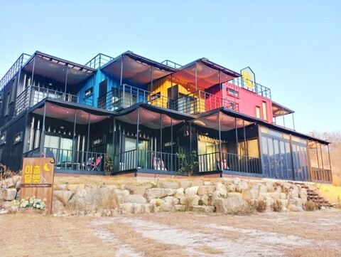 화천 이층달빛펜션