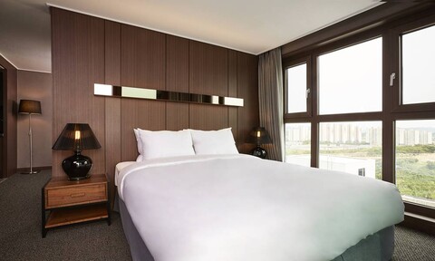 진주 라온스테이 인 페를라 호텔