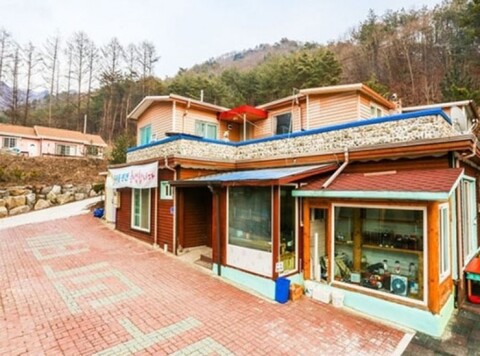 영월 힐링숲펜션
