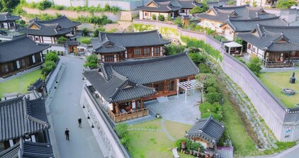 청주 한옥스테이 연
