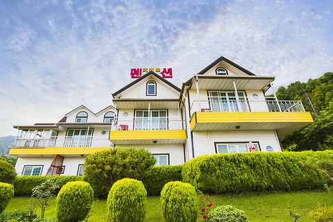 거제도 거제로펜션