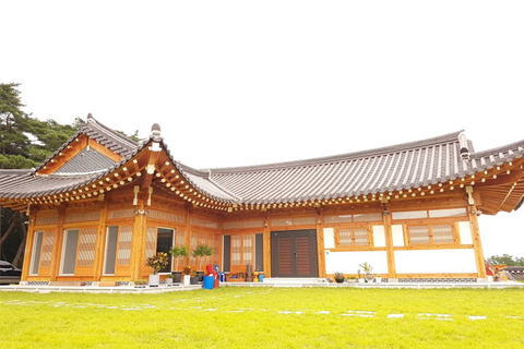 경주 상우당 한옥스테이