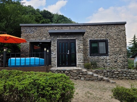 양산 자연한마당펜션