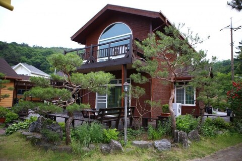영주 산수방펜션