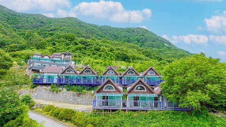 밀양 알프스관광펜션