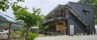 제천 월악산들바람펜션