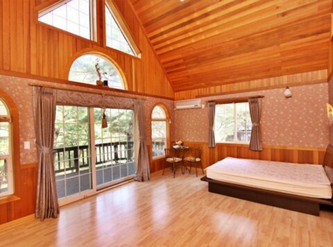 원주 호암산장펜션