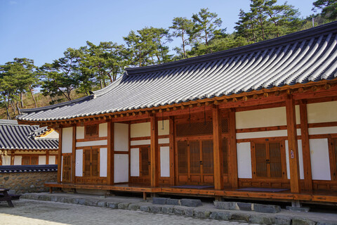 청송 한옥호텔 안(安)